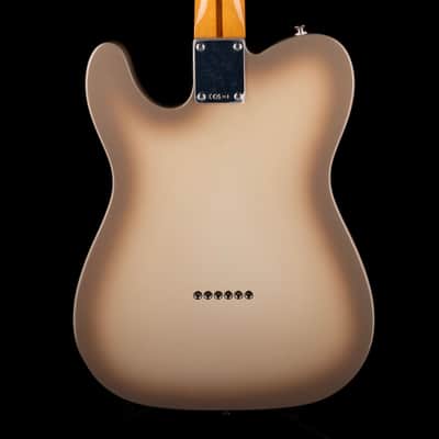 Fender Limited Edition Vintera II 60's Telecaster Antigua with Gig Bag image 8