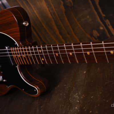 Fender Team Built Rosewood Telecaster 2007 image 16