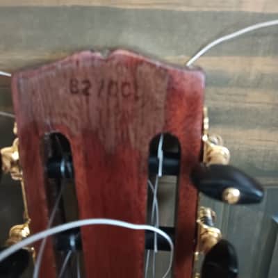 Gibson C-1 1957 - 1971 - Natural image 5