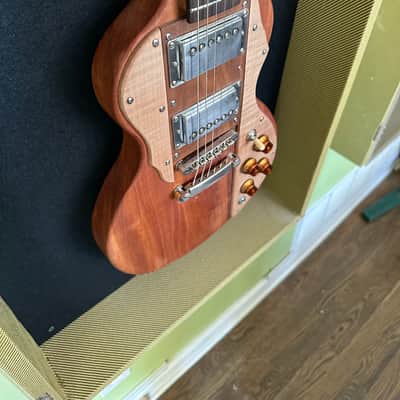 Custom Peanut 2020 - Jerry Garcia Replica image 7