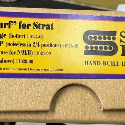 Used Fender 1979 Stratocaster with Duncan Antiquity Pickups and Fender Hard Shell Case image 16
