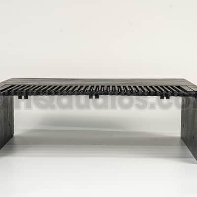 Charcoal Grey Ash Wood Case for Sansui G-7500 Receiver –10 Year Warranty image 6