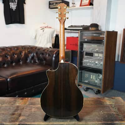 Taylor 914ce Fall Limited  2007 Natural image 4