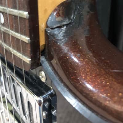 NH/MA pickup - Kramer Floyd Rose Partscaster image 8