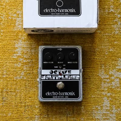 Electro-Harmonix Octave Multiplexer-Octave Generator image 1