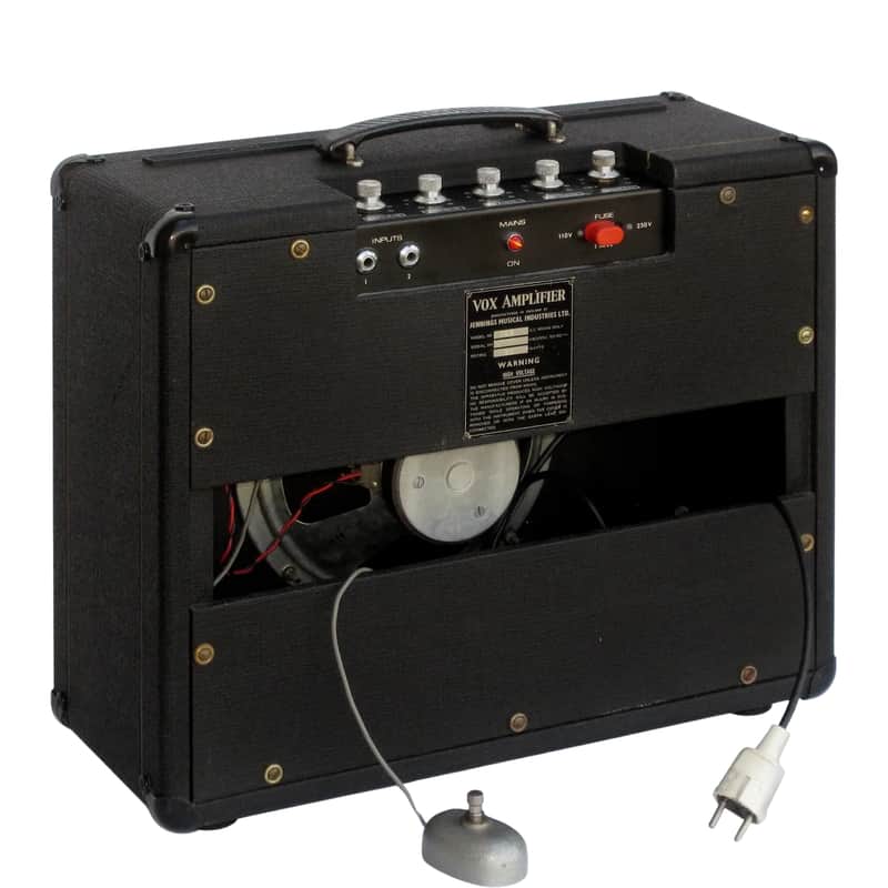 Vox UL705 5-Watt 1x10" Guitar Combo image 2