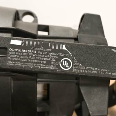 ETC Source Four 750 26 Degree Ellipsoidal Light CG01203 image 2