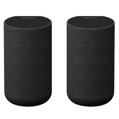 Sony SA-RS5 Wireless Surround Speaker for HT-A7000/5000 and 3000 Soundbars, Pair image 1