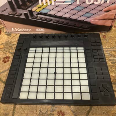 Ableton Push Controller 2013 - 2014 - Black imagen 2