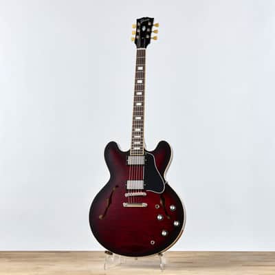 Gibson ES-335 Figured, Blood Moon Burst | Demo image 3