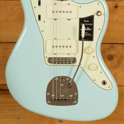 Fender Vintera III Mid '60s Jazzmaster - Rosewood - Sonic Blue image 1