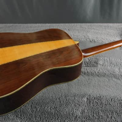 Immagine Morris B-60 MIJ 12-String Acoustic w/ 3-Piece Rosewood Back w/ OHSC - 18