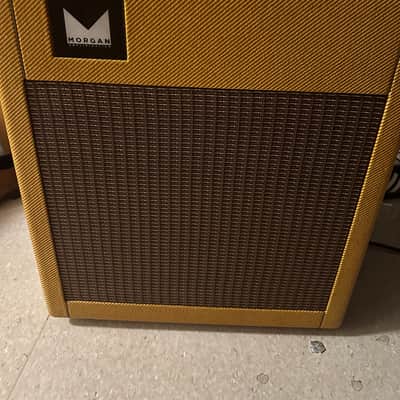 Morgan Amplification JS12 Josh Smith Signature 12-Watt 1x12" Guitar Combo 2018 - Present - Tweed image 1