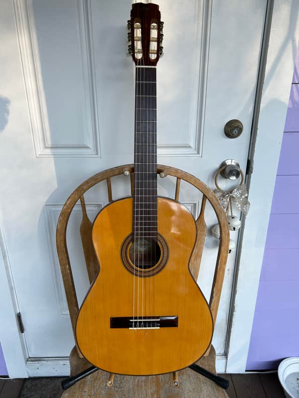 Conn  C-100 Classical Guitar - 1971 - Japan image 1