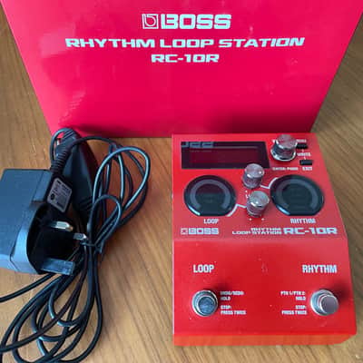Boss RC-10R Rhythm Loop Station image 1