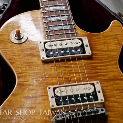 2010 Gibson Custom Shop Slash AFD Appetite For Destruction Tom Murphy Aged & Signed #34. Mint! image 7