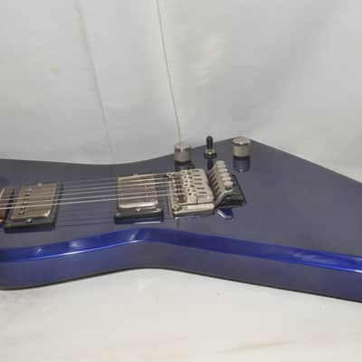 Aria Pro II ZZseries ZZ-1 Explorer Type Electric Guitar Ref. No 7235 image 9