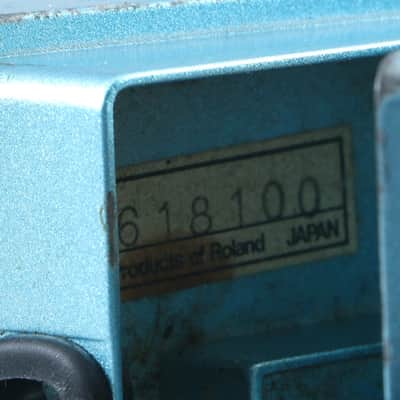 1985 Boss Japan CE-3 Chorus Guitar Effects Pedal P-30466 image 4