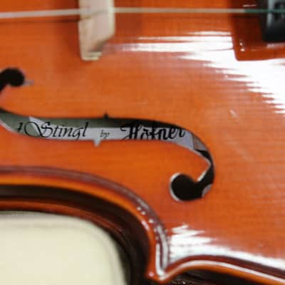 Alfred Stingl by Hofner AS-060-v4/4 Violin image 5
