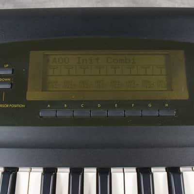 KORG 01/W FD Music Workstation Synthesizer in Very Good Condition image 6