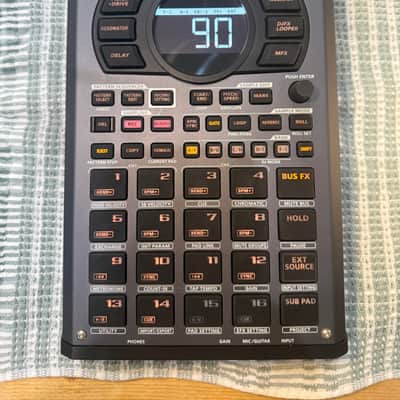 Roland SP-404MkII 2021 - Present - Gray image 1