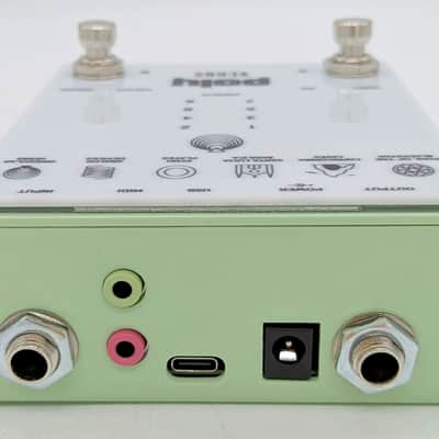 Poly Effects Verbs Convolution Reverb Pedal image 3