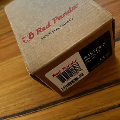 Red Panda Raster 2 2021 - White image 6
