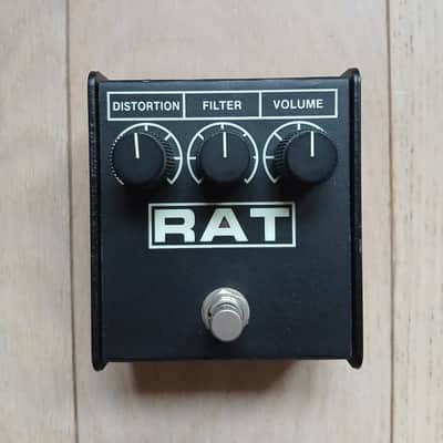 Pro Co RAT 2 YELLOW “IKEBE 45th Anniversary” | Reverb Finland