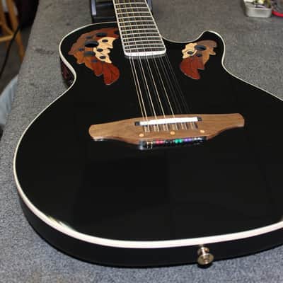 Ovation Viper EA58 2000 Black image 8