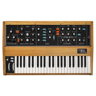 Moog Minimoog Model D Bob Moog Tribute Edition - Synthesizer image 2