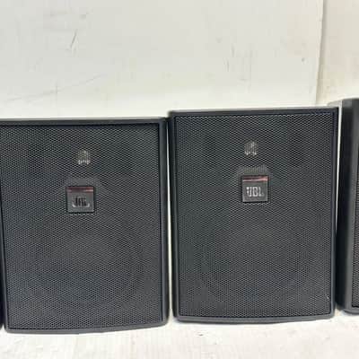 JBL CONTROL 25 AV-LS 2-WAY COMPACT LOUDSPEAKER #AV6445 (LOT OF 6) THS image 3