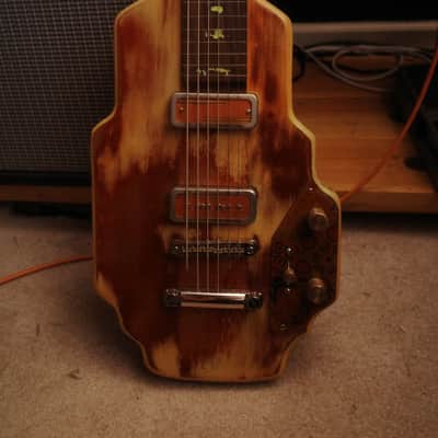 Bradford Guitars Apocalypse Machine Baritone 2024 - Beat Down Nitro image 2