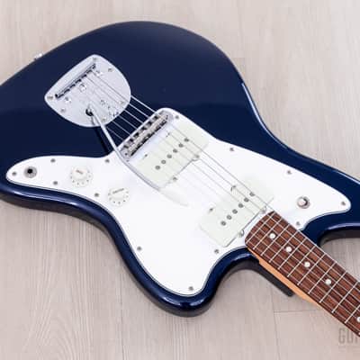 2024 Fender Hybrid II Jazzmaster FSR Gun Metal Blue, Mint w/ Hangtags, Japan MIJ image 8