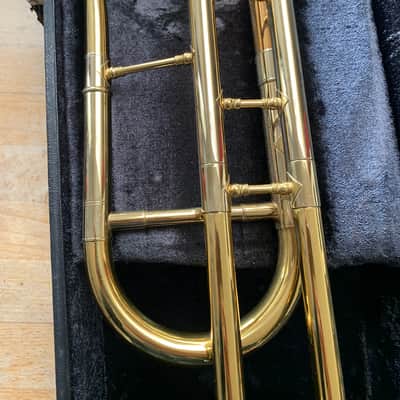 Benge Symphonic 175 bass trombone image 6