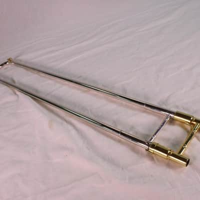 Conn 88H-SGX Sterling Bell Professional Trombone MINT DEMO MODEL image 10