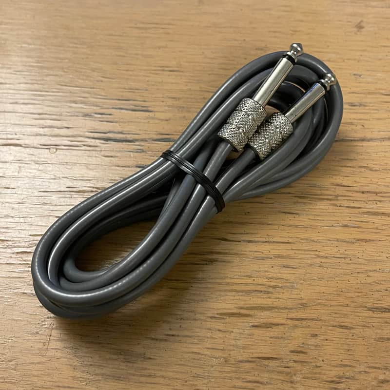 Fender Switchcraft American Vintage Reissue Guitar 8’ Instrument Cable 1/4 USA Marr Johnson image 1