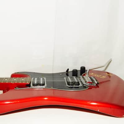 Fernandes The Function L Serial Electric Guitar Ref No 4109 image 8