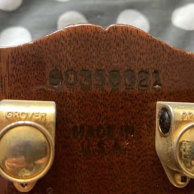 Gibson Les Paul Custom Honey Burst - 1998 image 3