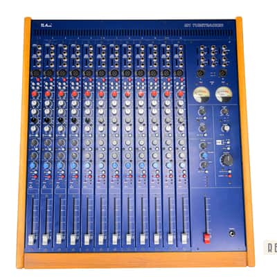 TL Audio M1 TubeTracker 12-Channel Tube Mixing Console image 7