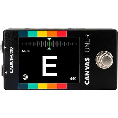 Walrus Audio Canvas Tuner - Black image 3