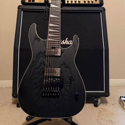 Jackson Pro Series Jeff Loomis Signature Soloist SL7 2022 - Present - Satin Black image 1