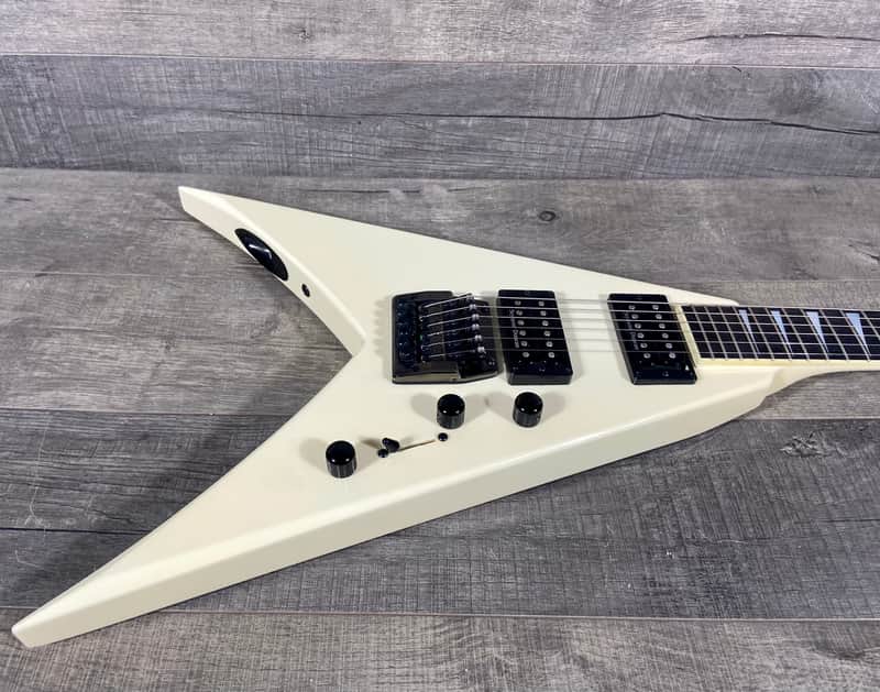 Grover Jackson USA King V Dave Mustaine Signature Model 1997