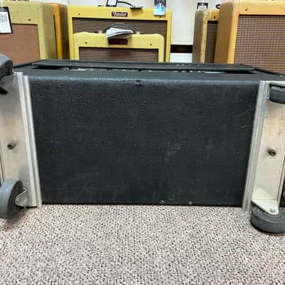 1967 Fender Blackface Twin Reverb Combo Amp image 6