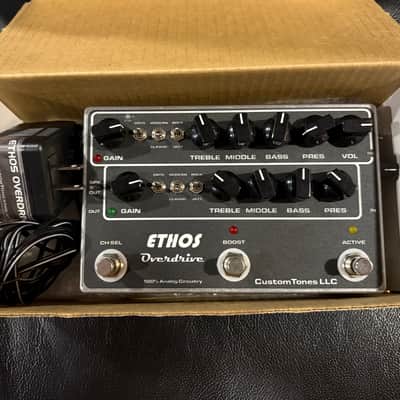 ギター TBCFX TS CUSTOM OVERDRIVE TBCFX ROYAL DRIVE オーバードライブ/ディストーション トーンブルー
