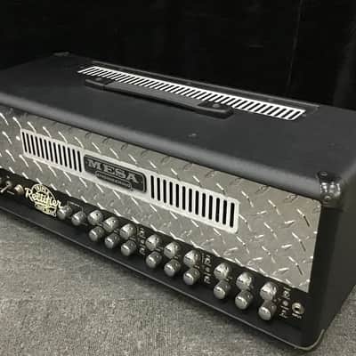 Mesa/Boogie Triple Rectifier 150W Head Used Bild 2