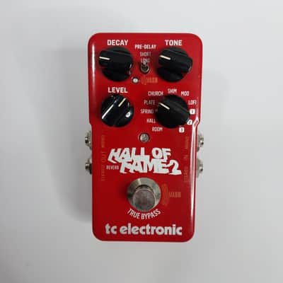 TC Electronic Hall of Fame 2 Reverb in Box image 2