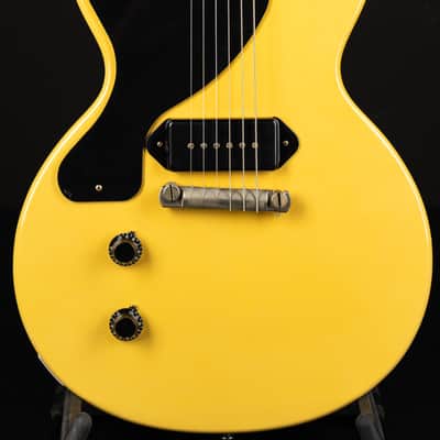 Gibson 1957 Les Paul Junior Lefthand VOS - TV Yellow image 3