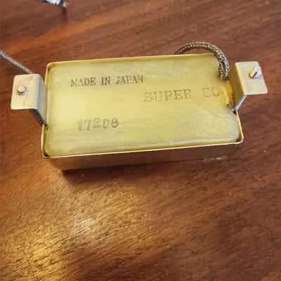 Ibanez Super 80 humbucker pickup image 2