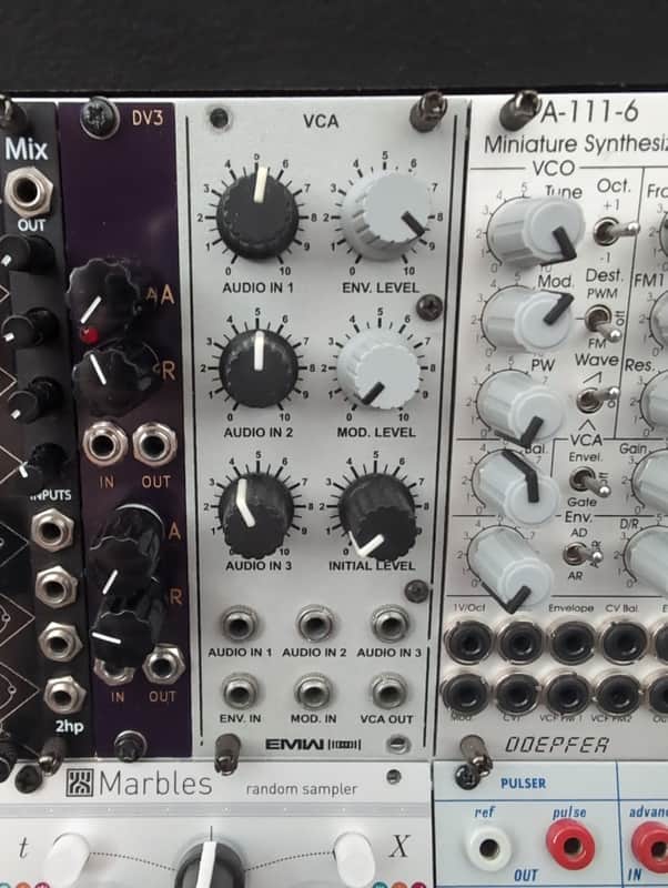 EMW VCA