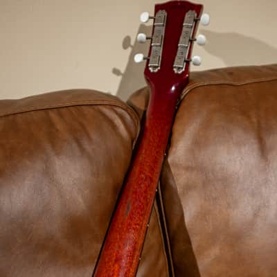 Gibson Les Paul Junior 1959 - Cherry image 8